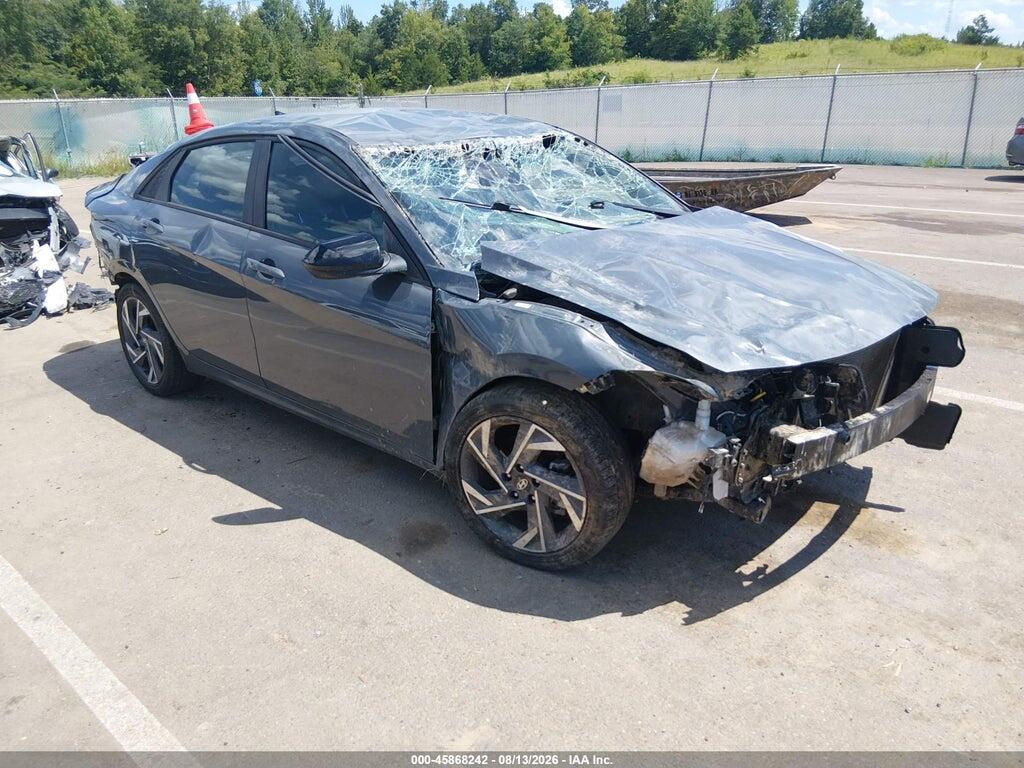 KMHLM4DGXSU067650 2025 HYUNDAI ELANTRA photo no. 1