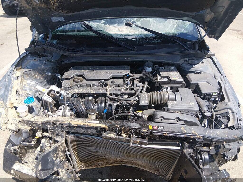 KMHLM4DGXSU067650 2025 HYUNDAI ELANTRA photo no. 10