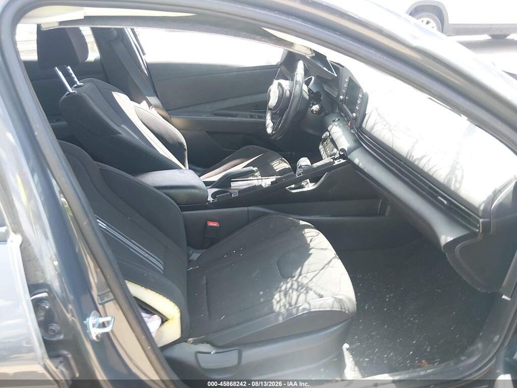 KMHLM4DGXSU067650 2025 HYUNDAI ELANTRA photo no. 5
