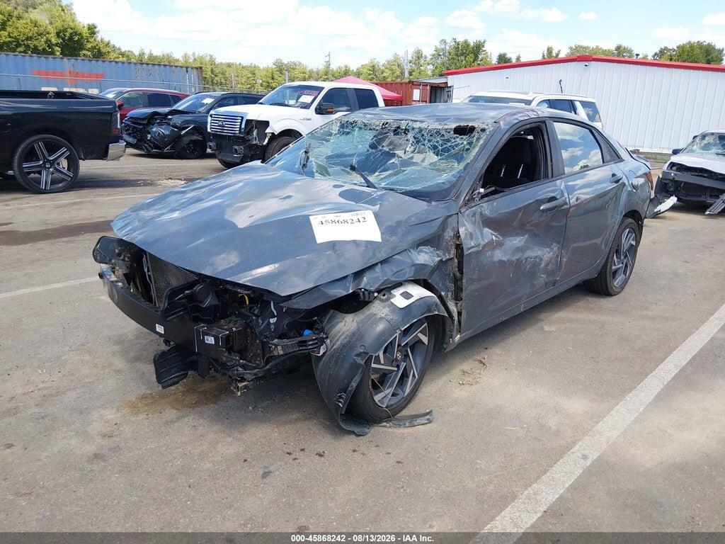 KMHLM4DGXSU067650 2025 HYUNDAI ELANTRA photo no. 6