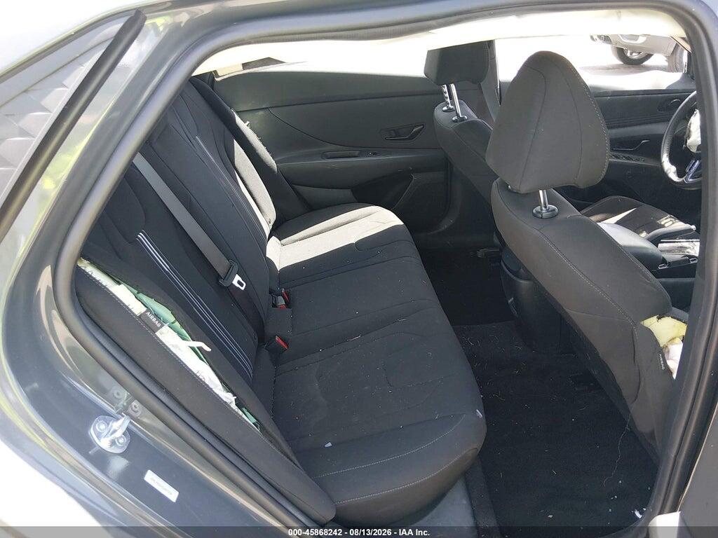 KMHLM4DGXSU067650 2025 HYUNDAI ELANTRA photo no. 8
