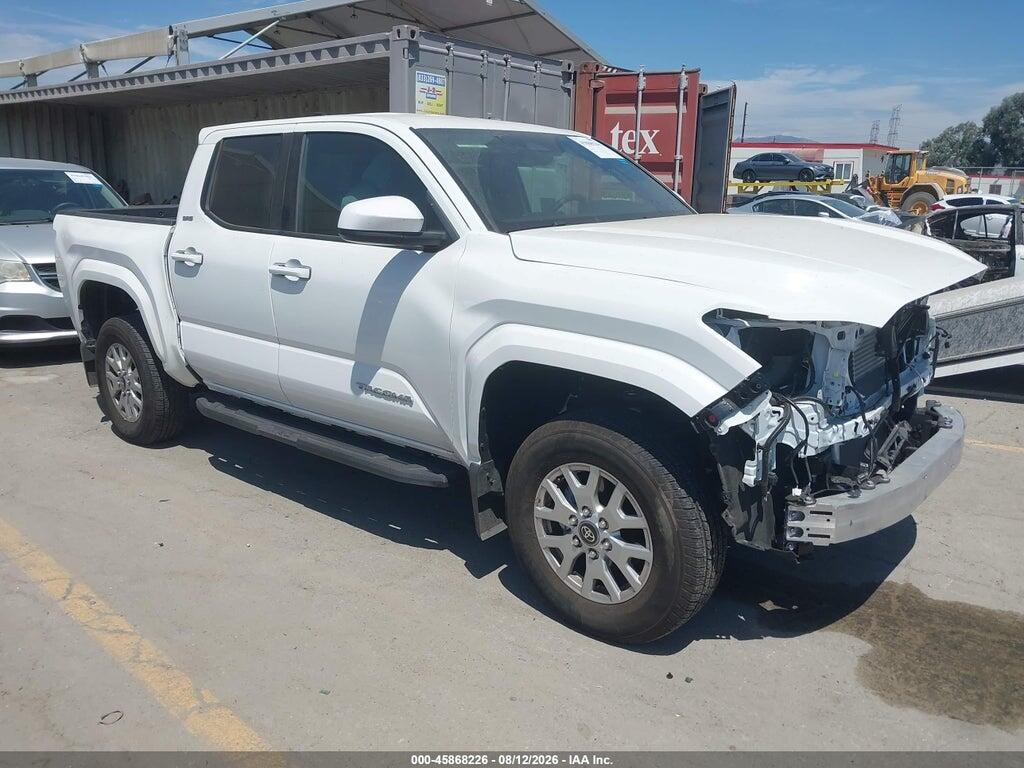 3TMKB5FN4SM040276 2025 TOYOTA TACOMA photo no. 1