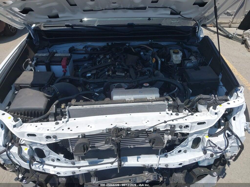 3TMKB5FN4SM040276 2025 TOYOTA TACOMA photo no. 10