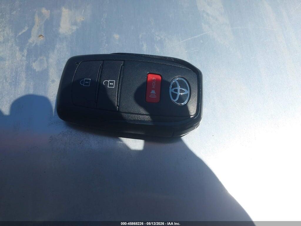 3TMKB5FN4SM040276 2025 TOYOTA TACOMA photo no. 11