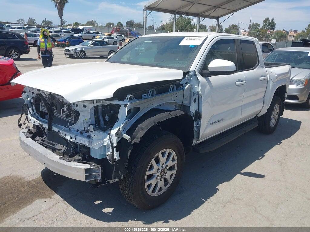 3TMKB5FN4SM040276 2025 TOYOTA TACOMA photo no. 2