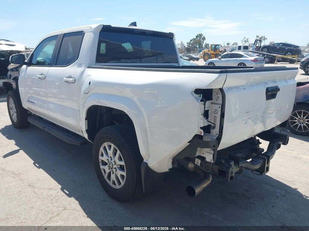 3TMKB5FN4SM040276 2025 TOYOTA TACOMA photo no. 3