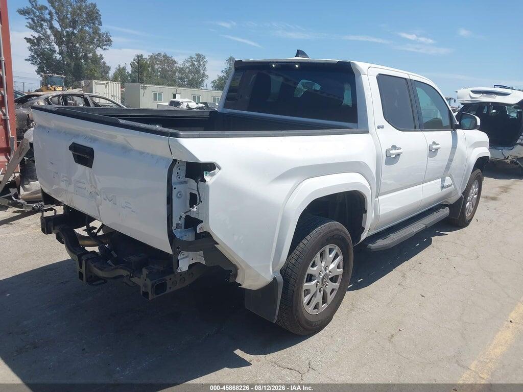 3TMKB5FN4SM040276 2025 TOYOTA TACOMA photo no. 4