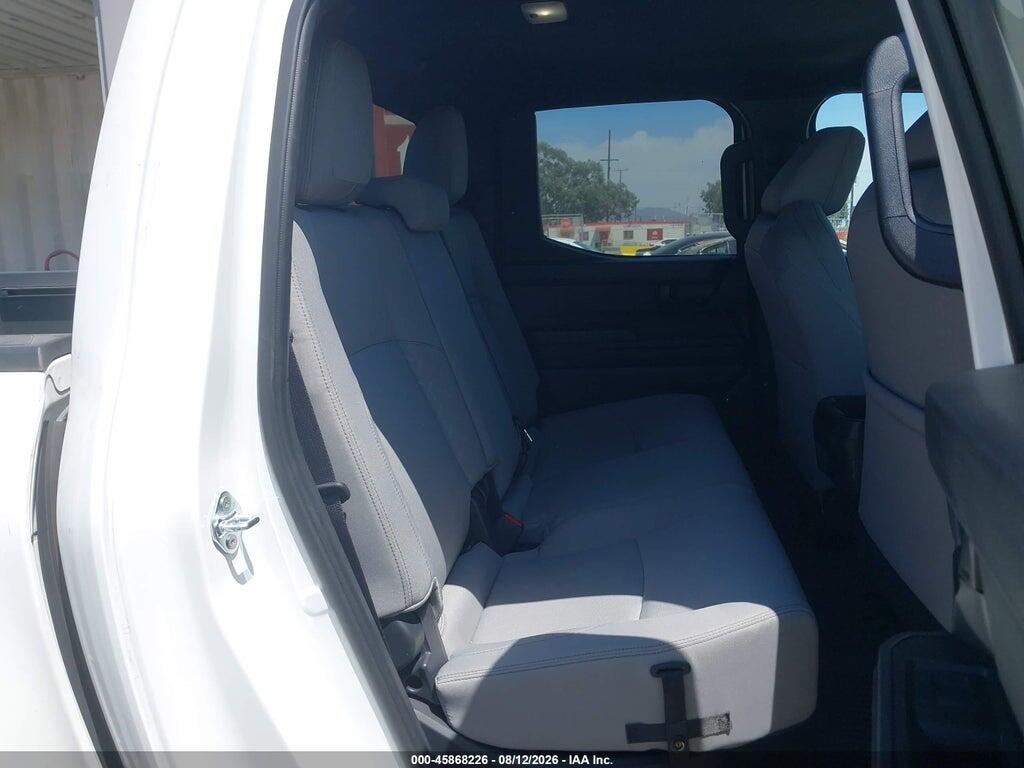 3TMKB5FN4SM040276 2025 TOYOTA TACOMA photo no. 8