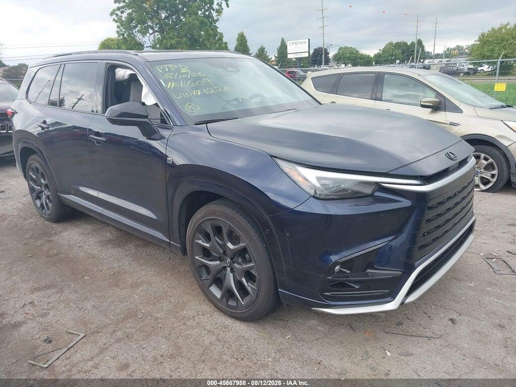 2025 LEXUS TX 500H 5TDABAB69SS011228