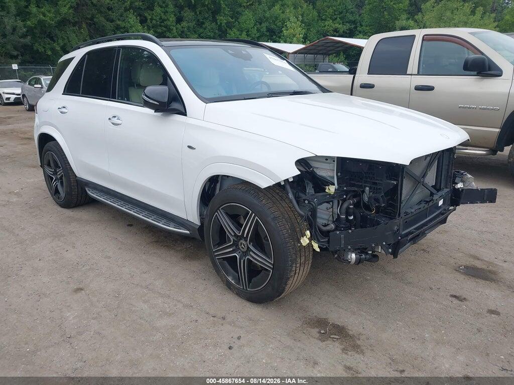 2025 MERCEDES-BENZ GLE 450E 4JGFB4GB6SB402076
