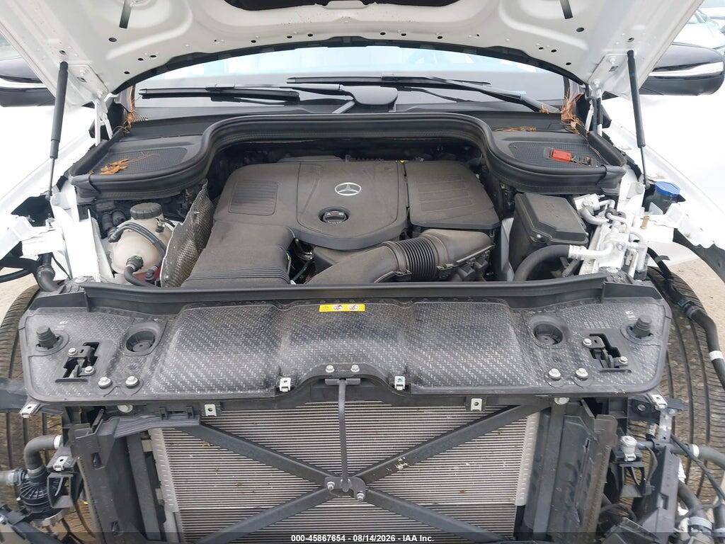 4JGFB4GB6SB402076 2025 MERCEDES-BENZ GLE 450E photo no. 10