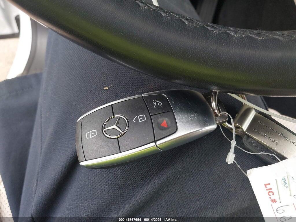 4JGFB4GB6SB402076 2025 MERCEDES-BENZ GLE 450E photo no. 11
