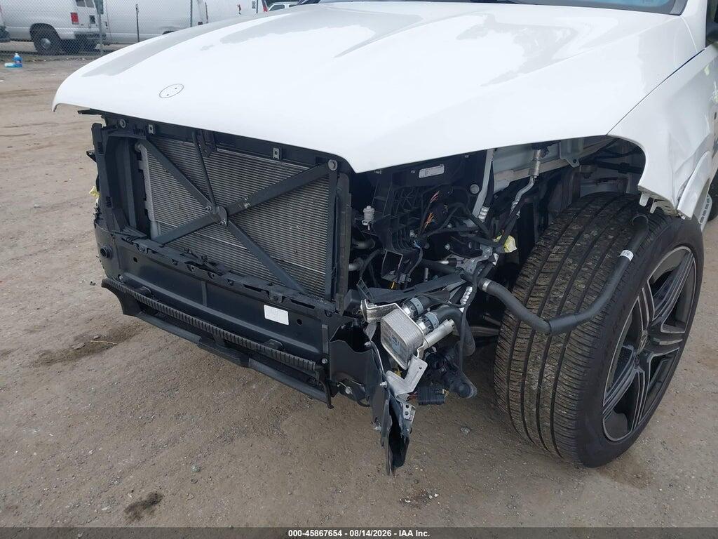 4JGFB4GB6SB402076 2025 MERCEDES-BENZ GLE 450E photo no. 12