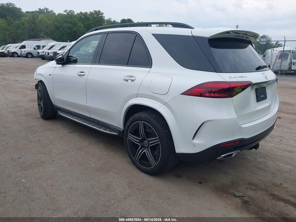 4JGFB4GB6SB402076 2025 MERCEDES-BENZ GLE 450E photo no. 3