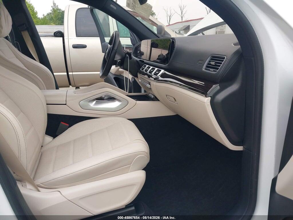 4JGFB4GB6SB402076 2025 MERCEDES-BENZ GLE 450E photo no. 5