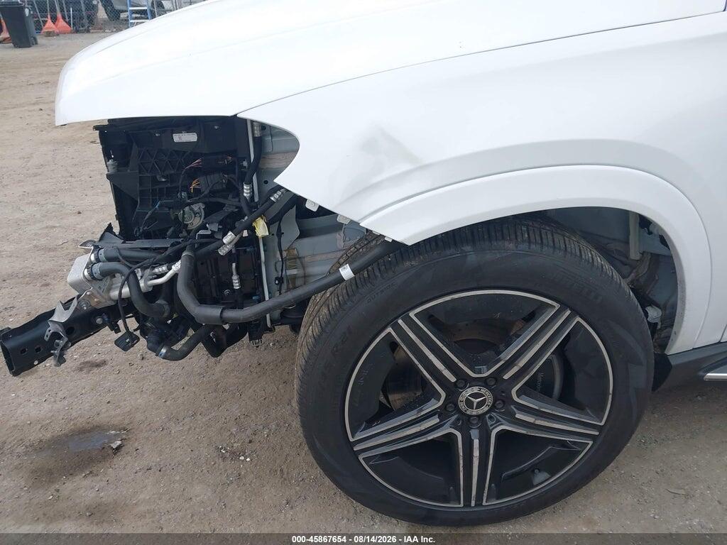 4JGFB4GB6SB402076 2025 MERCEDES-BENZ GLE 450E photo no. 6