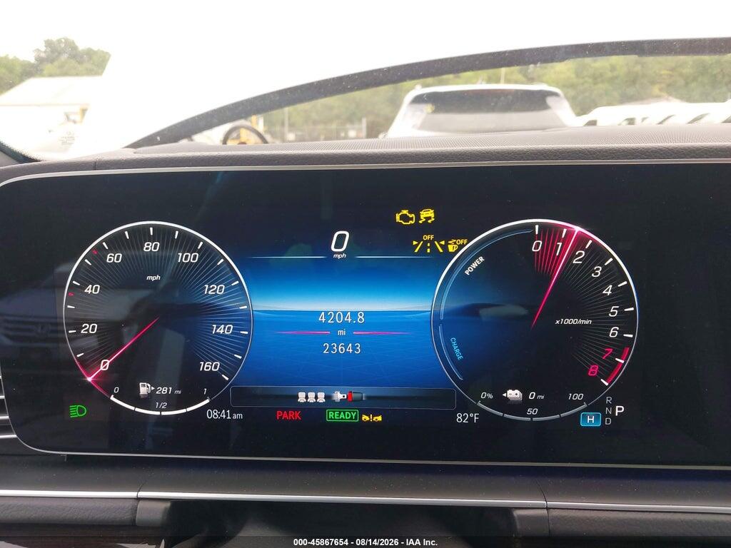4JGFB4GB6SB402076 2025 MERCEDES-BENZ GLE 450E photo no. 7