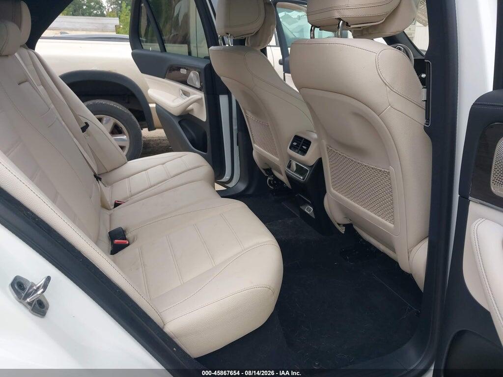 4JGFB4GB6SB402076 2025 MERCEDES-BENZ GLE 450E photo no. 8