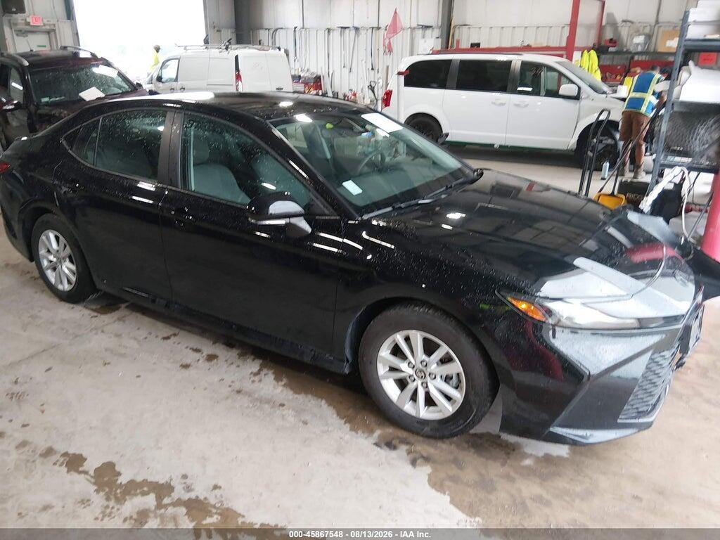 4T1DAACK5SU638964 2025 TOYOTA CAMRY photo no. 1