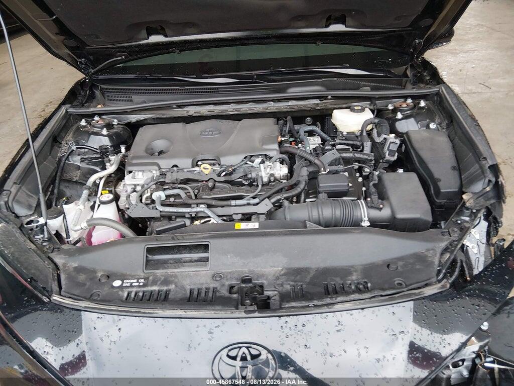 4T1DAACK5SU638964 2025 TOYOTA CAMRY photo no. 10