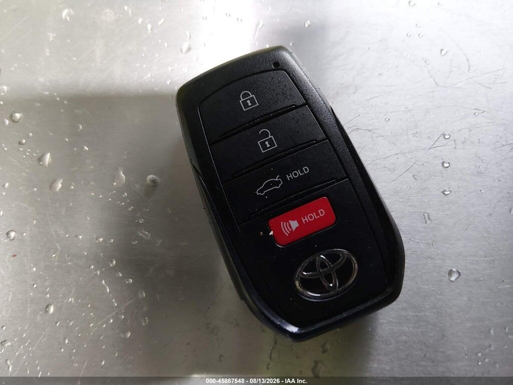 4T1DAACK5SU638964 2025 TOYOTA CAMRY photo no. 11