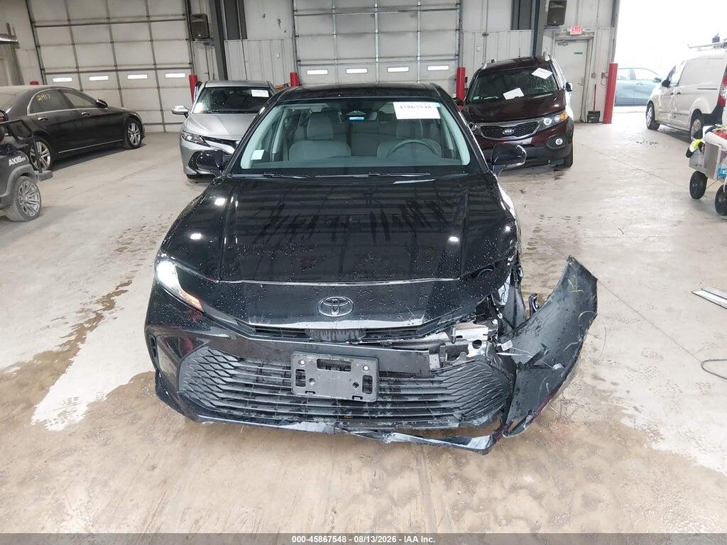 4T1DAACK5SU638964 2025 TOYOTA CAMRY photo no. 12