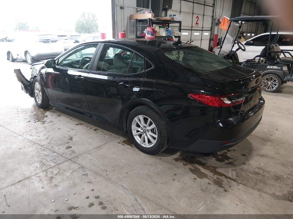 4T1DAACK5SU638964 2025 TOYOTA CAMRY photo no. 3