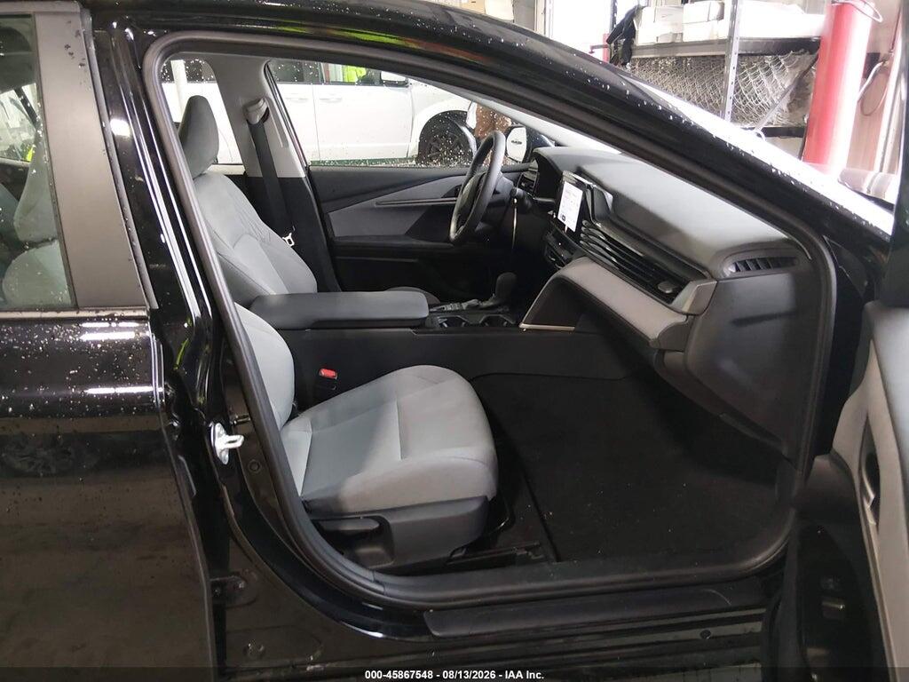 4T1DAACK5SU638964 2025 TOYOTA CAMRY photo no. 5