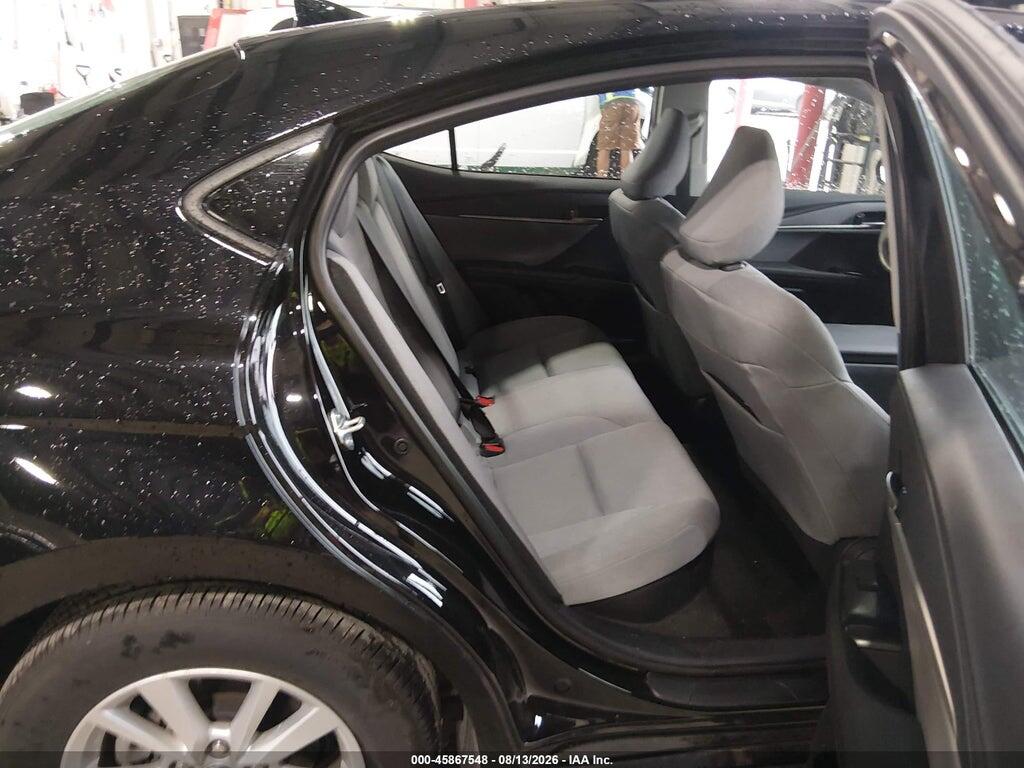 4T1DAACK5SU638964 2025 TOYOTA CAMRY photo no. 8
