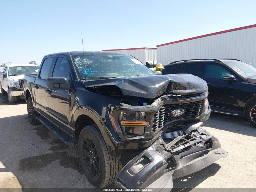 1FTEW2LP8SKE36661 2025 FORD F-150 photo no. 1