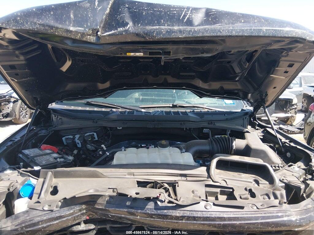 1FTEW2LP8SKE36661 2025 FORD F-150 photo no. 10