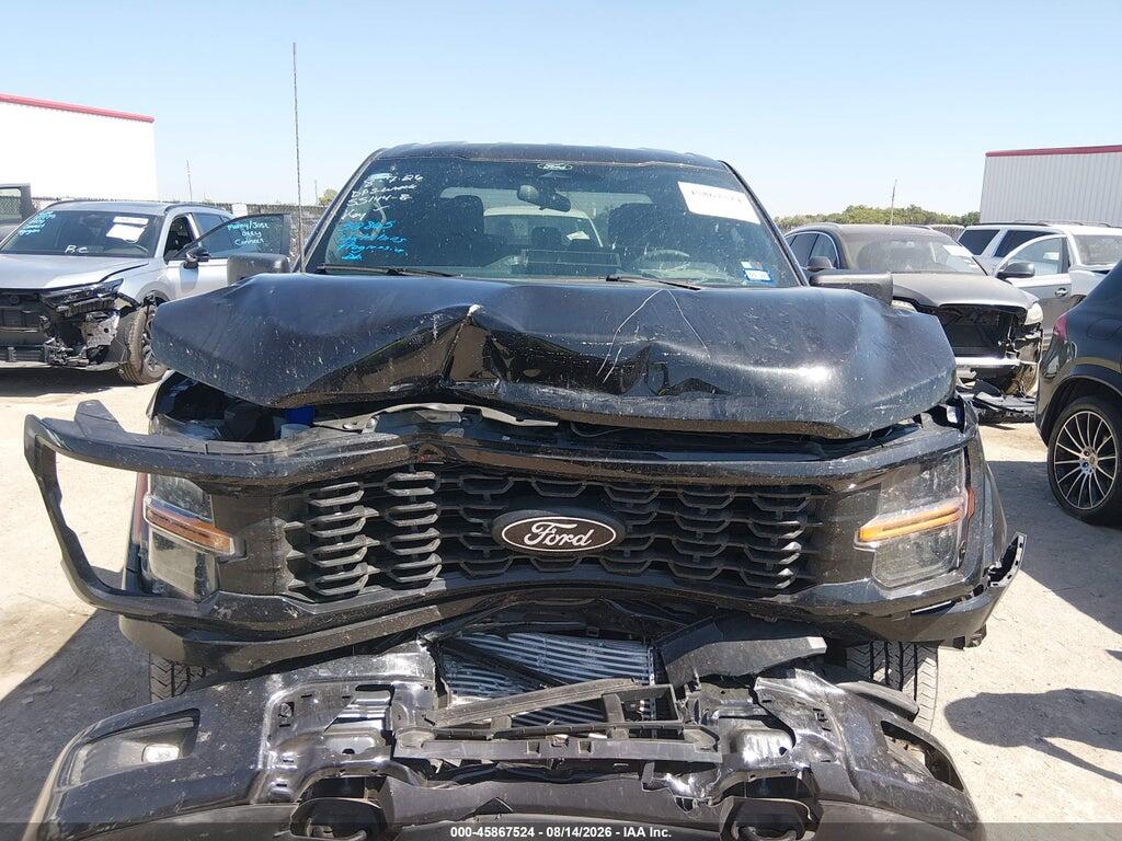 1FTEW2LP8SKE36661 2025 FORD F-150 photo no. 12
