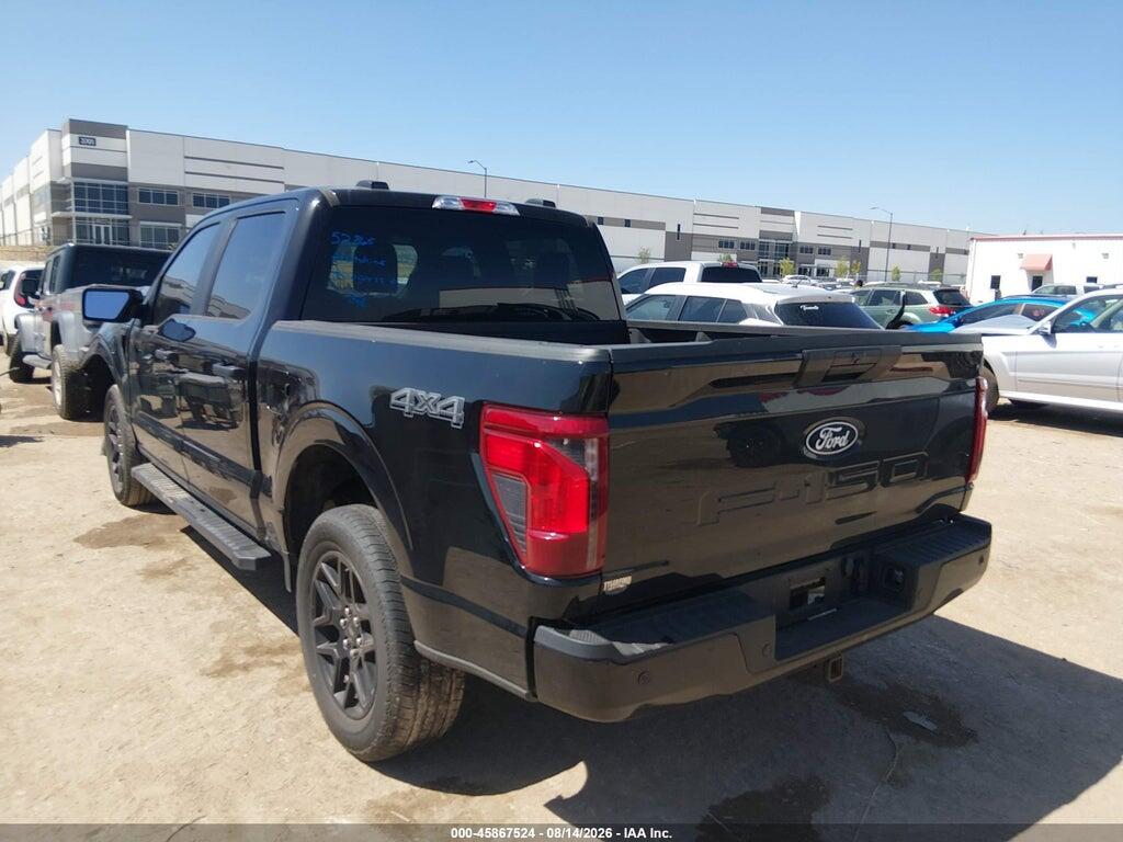 1FTEW2LP8SKE36661 2025 FORD F-150 photo no. 3