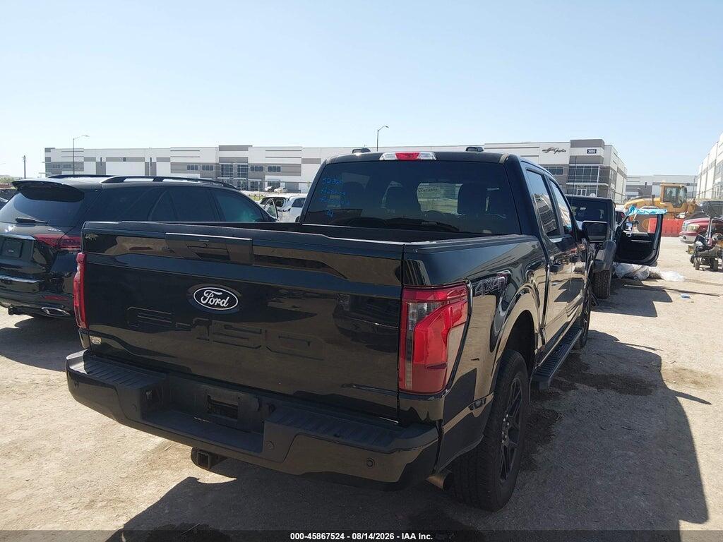1FTEW2LP8SKE36661 2025 FORD F-150 photo no. 4