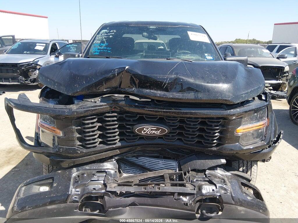 1FTEW2LP8SKE36661 2025 FORD F-150 photo no. 6