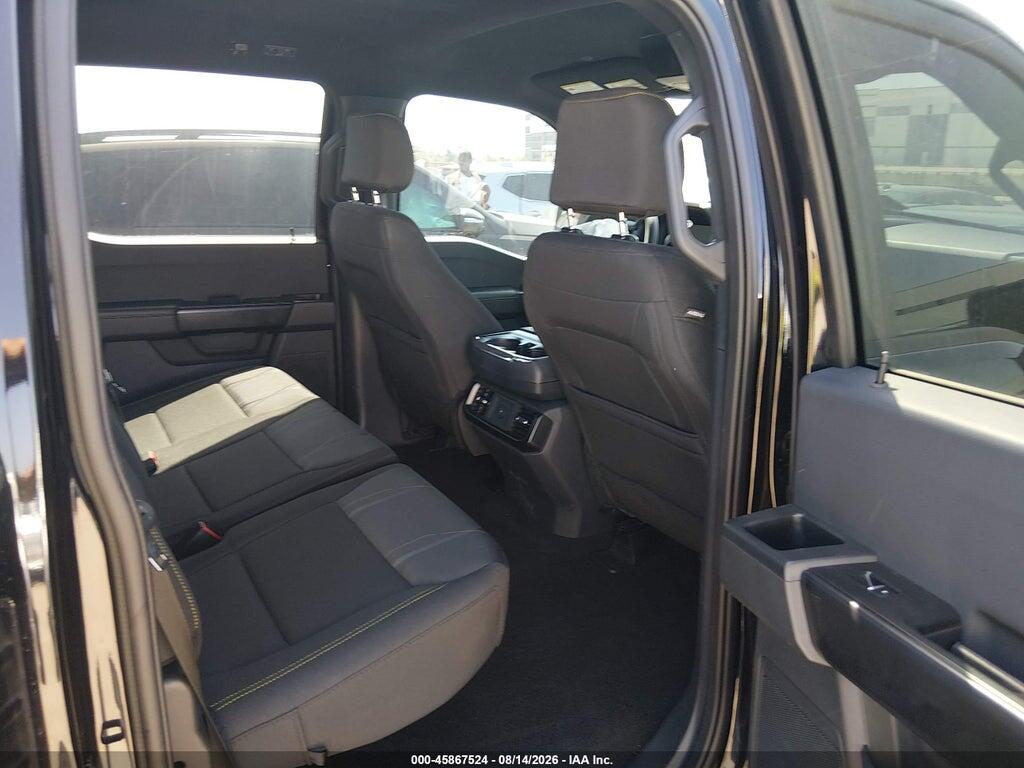 1FTEW2LP8SKE36661 2025 FORD F-150 photo no. 8