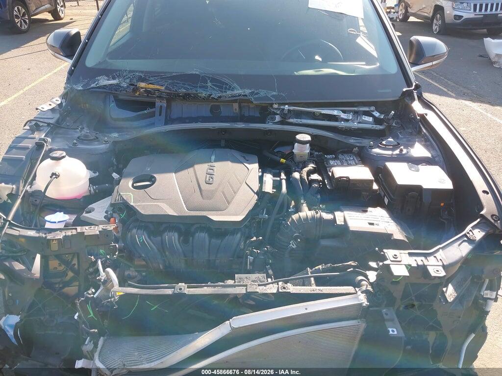 5NMJCCDE4SH522703 2025 HYUNDAI TUCSON photo no. 10
