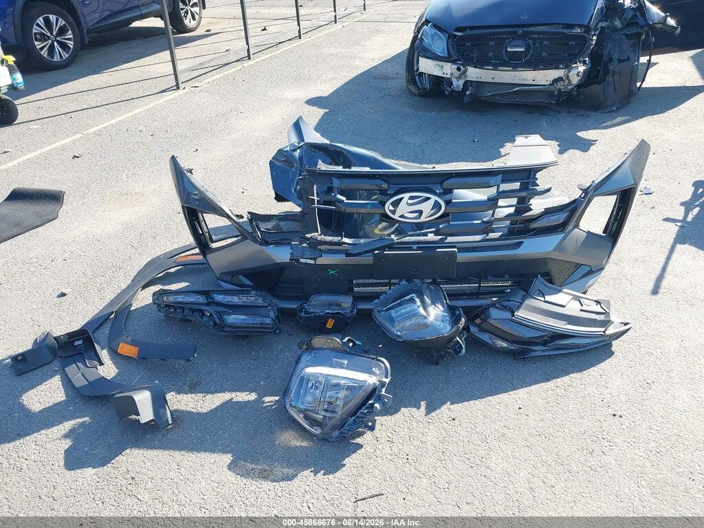 5NMJCCDE4SH522703 2025 HYUNDAI TUCSON photo no. 12