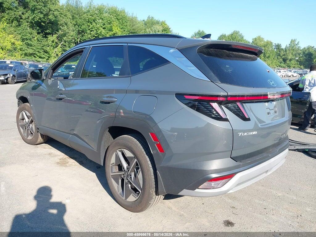 5NMJCCDE4SH522703 2025 HYUNDAI TUCSON photo no. 3
