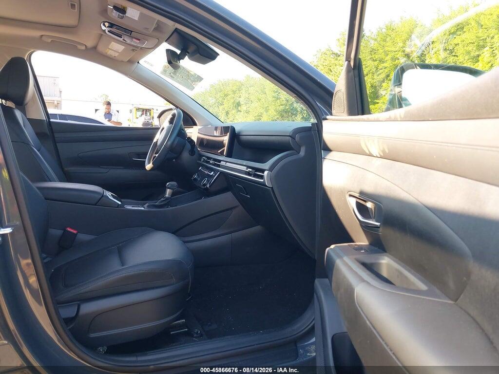 5NMJCCDE4SH522703 2025 HYUNDAI TUCSON photo no. 5