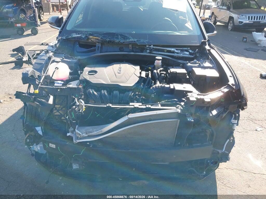 5NMJCCDE4SH522703 2025 HYUNDAI TUCSON photo no. 6
