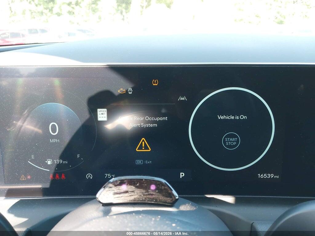5NMJCCDE4SH522703 2025 HYUNDAI TUCSON photo no. 7