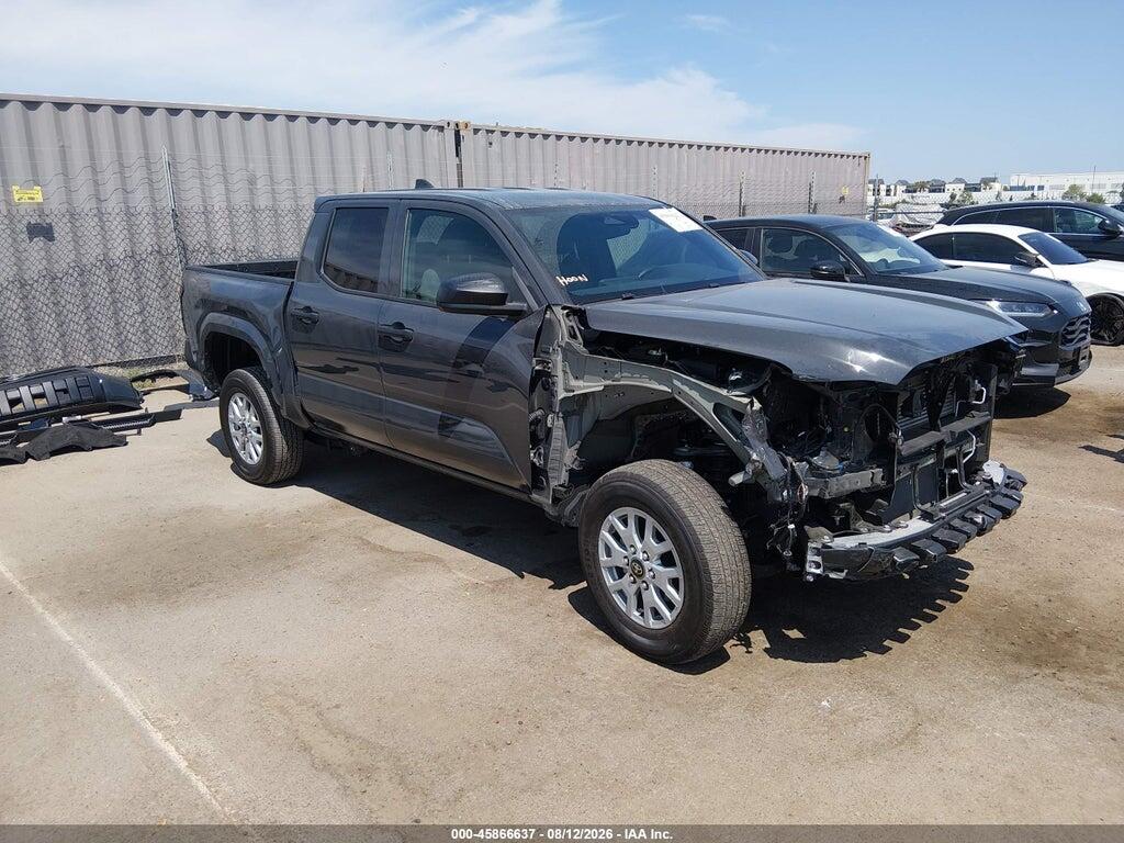 3TYKD5HN2ST028445 2025 TOYOTA TACOMA photo no. 1