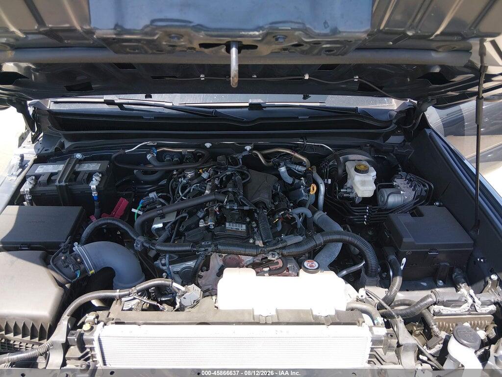 3TYKD5HN2ST028445 2025 TOYOTA TACOMA photo no. 10
