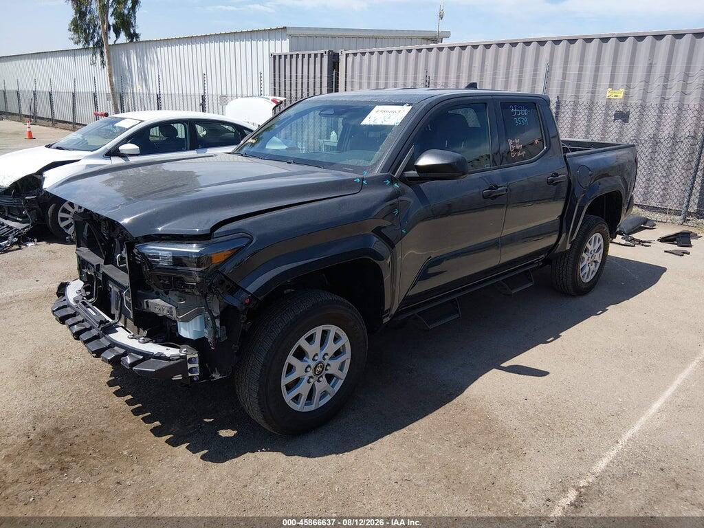 3TYKD5HN2ST028445 2025 TOYOTA TACOMA photo no. 2