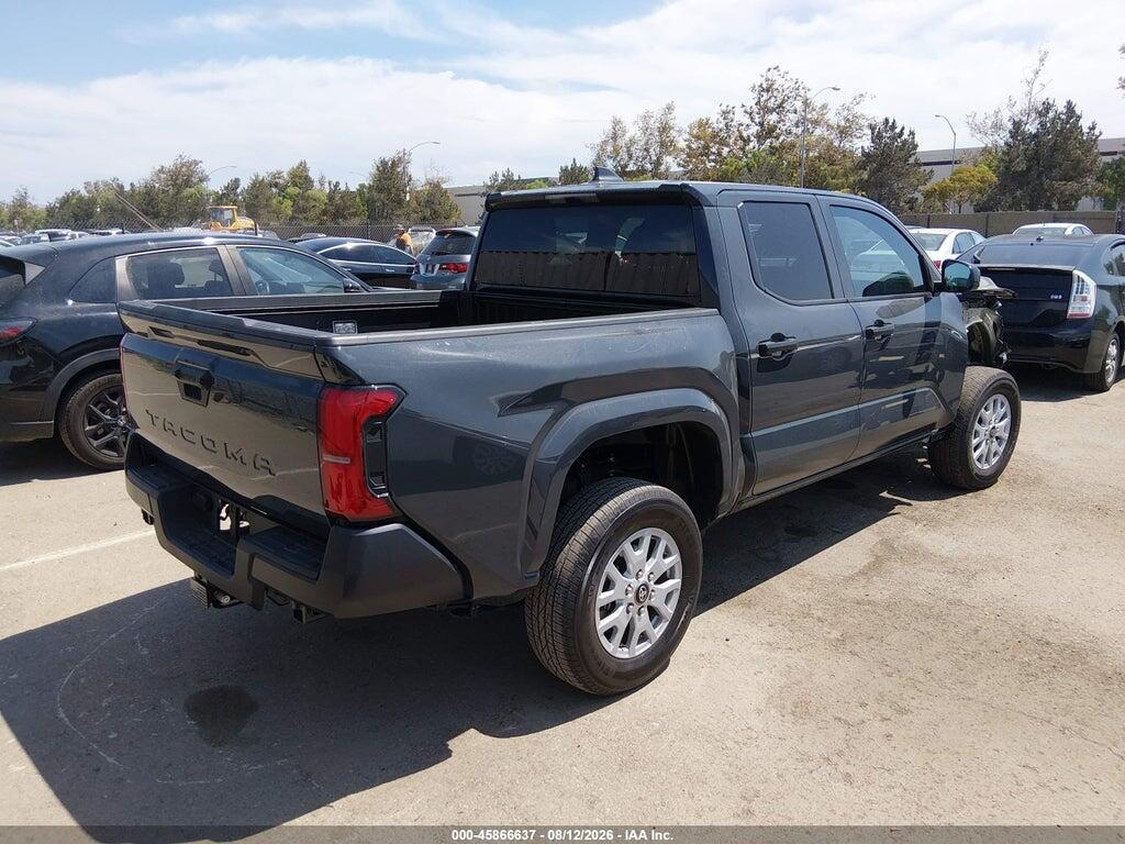 3TYKD5HN2ST028445 2025 TOYOTA TACOMA photo no. 4