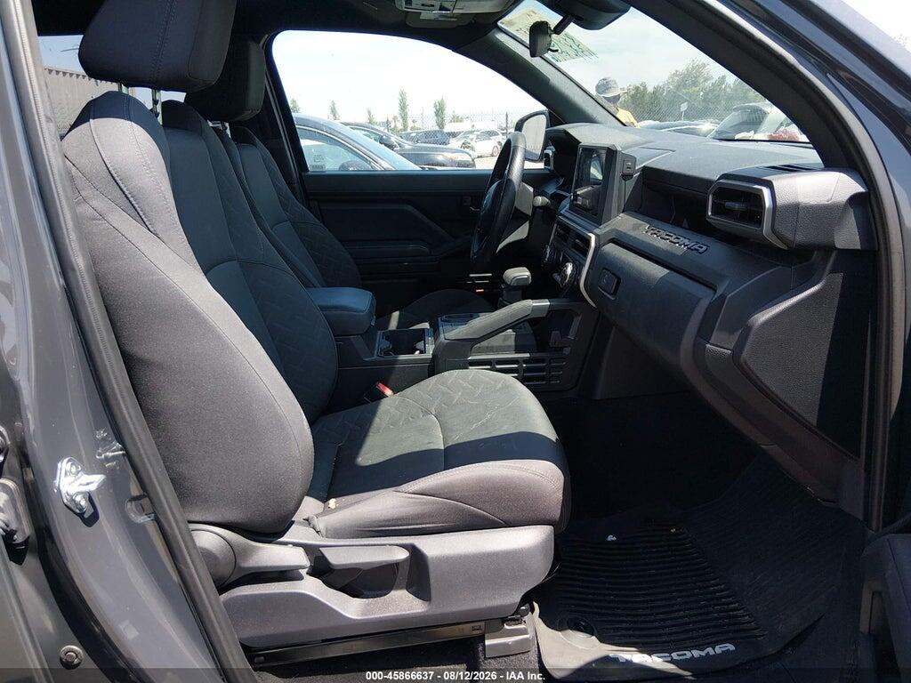 3TYKD5HN2ST028445 2025 TOYOTA TACOMA photo no. 5