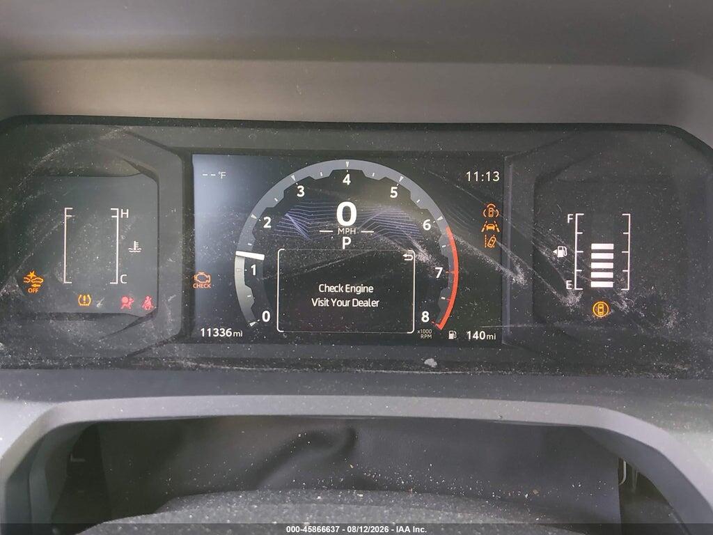 3TYKD5HN2ST028445 2025 TOYOTA TACOMA photo no. 7