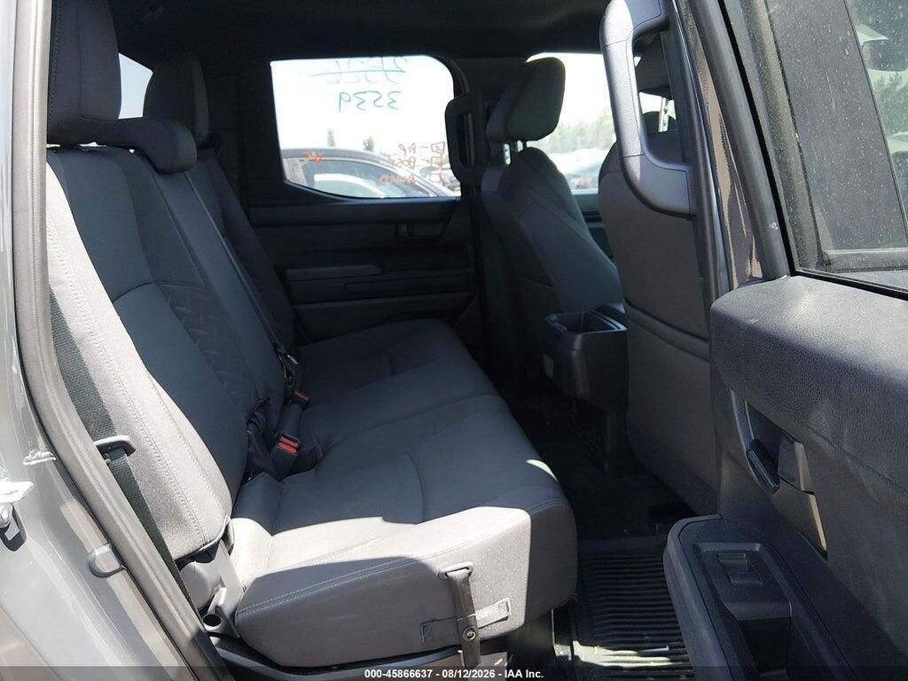 3TYKD5HN2ST028445 2025 TOYOTA TACOMA photo no. 8