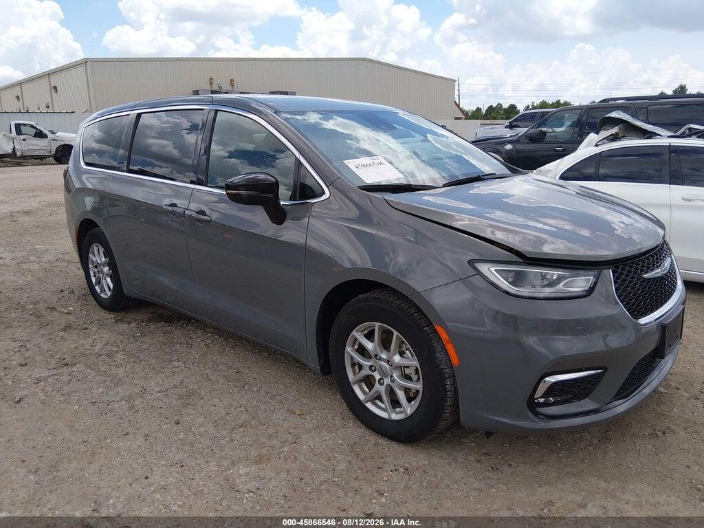 2C4RC1BG1SR541064 2025 CHRYSLER PACIFICA photo no. 1